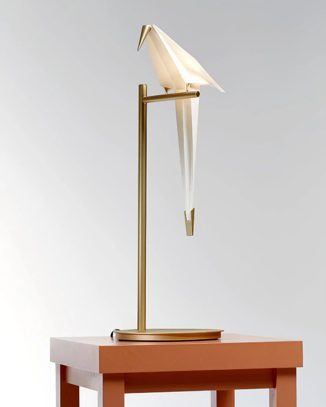 Paper Crane Bird Table Lamp - Yiarolight