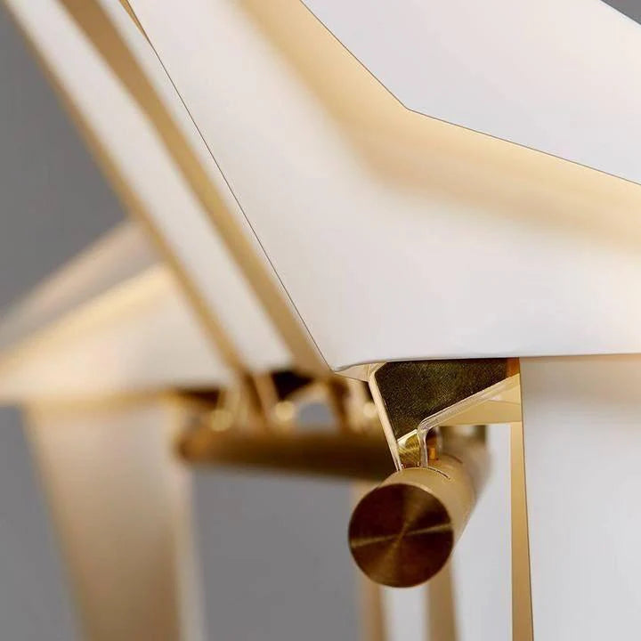 Paper Crane Bird Table Lamp - Yiarolight