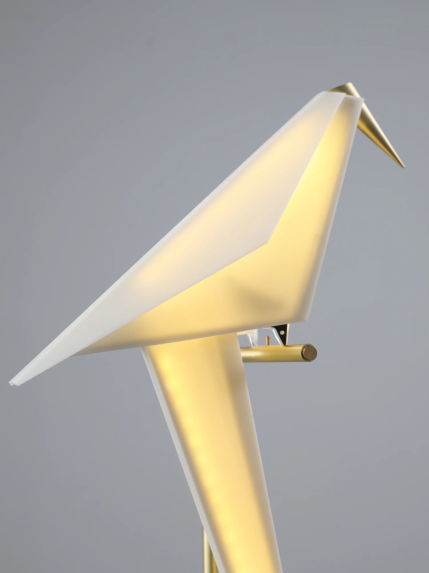 Paper Crane Bird Table Lamp - Yiarolight
