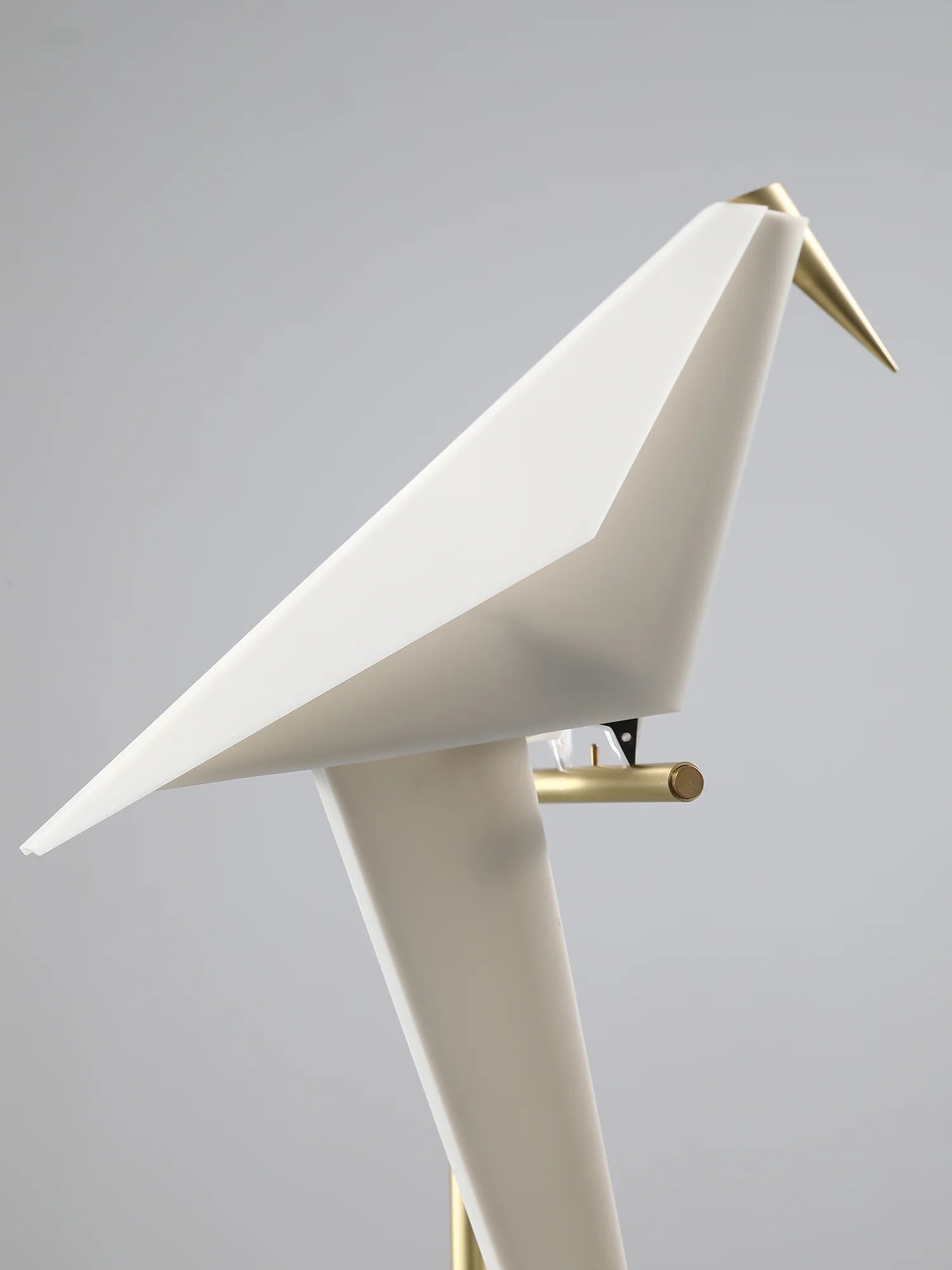 Paper Crane Bird Table Lamp - Yiarolight