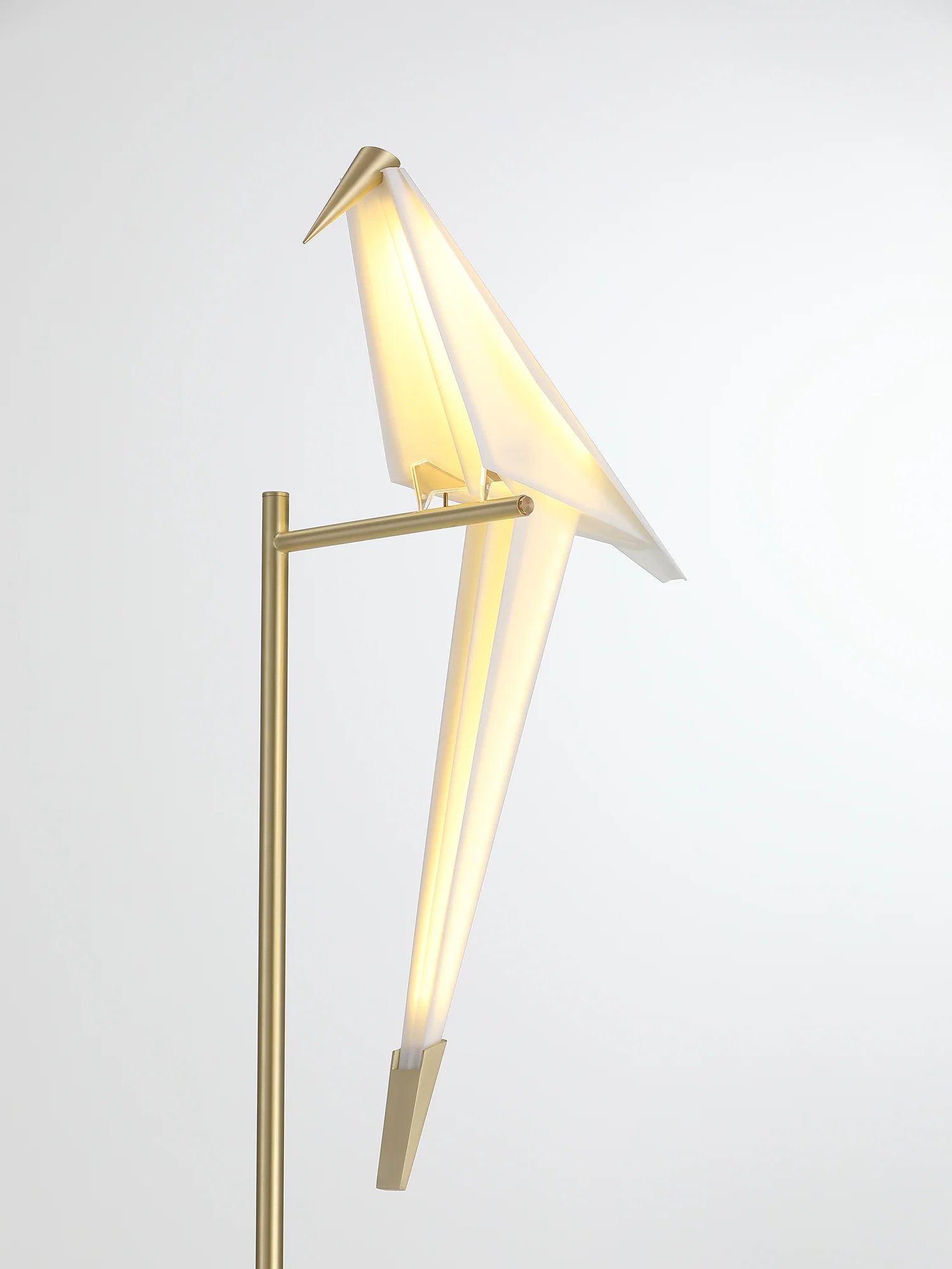 Paper Crane Bird Table Lamp - Yiarolight