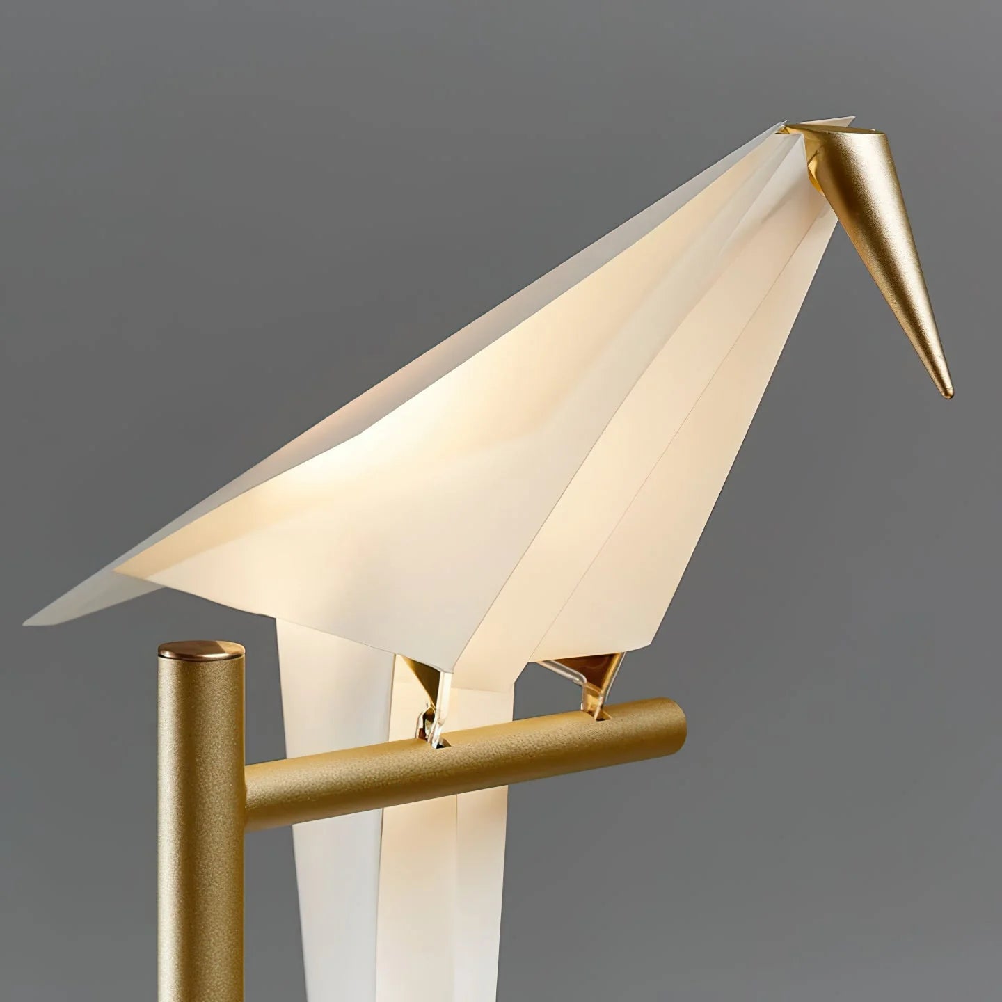 Paper Crane Bird Table Lamp - Yiarolight
