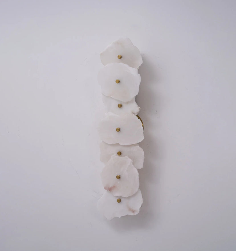 Petra Alabaster Wall Lamp - Yiarolight