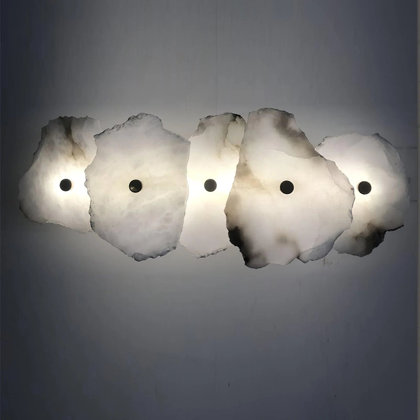 Petra Alabaster Wall Lamp - Yiarolight