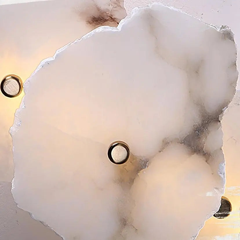 Petra Alabaster Wall Lamp - Yiarolight