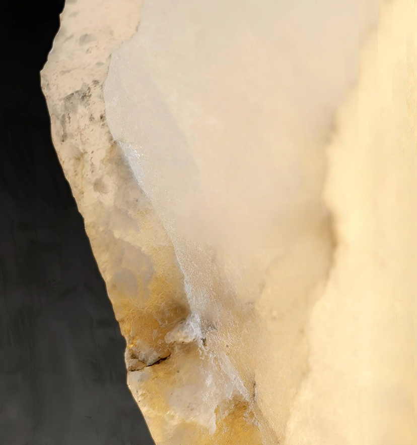 Petra Alabaster Wall Lamp - Yiarolight