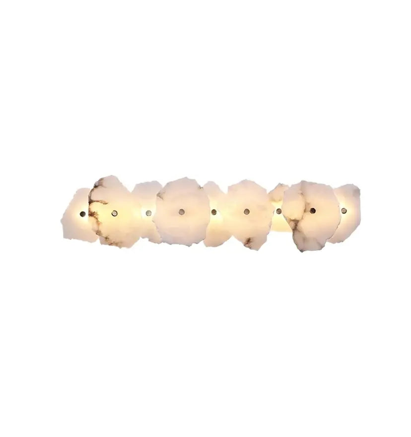 Petra Alabaster Wall Lamp - Yiarolight