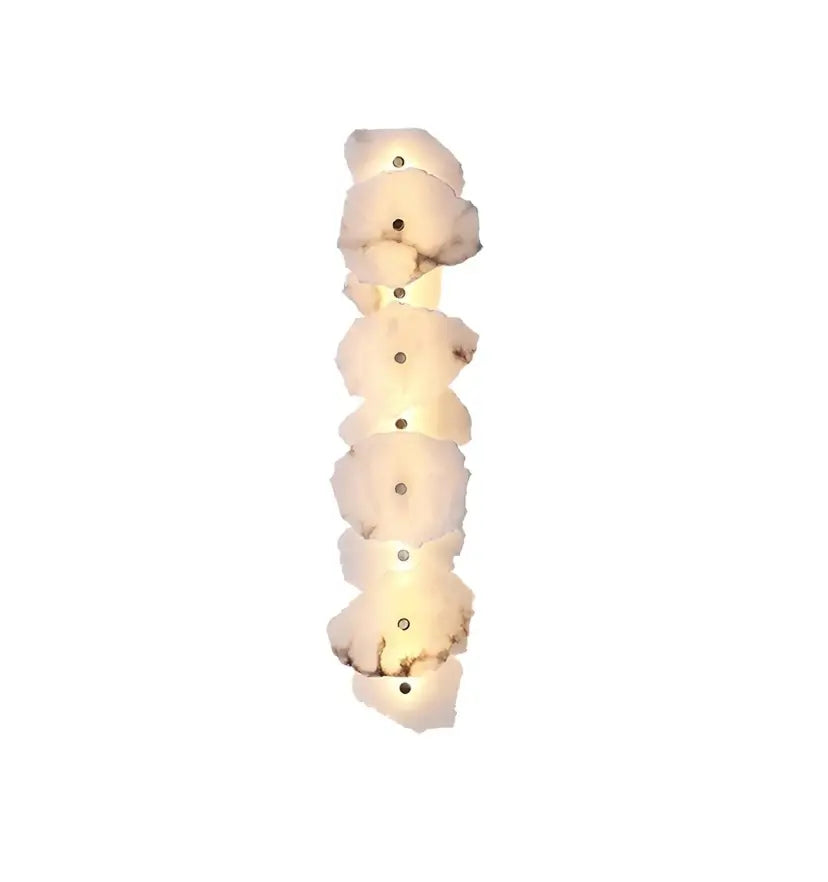 Petra Alabaster Wall Lamp - Yiarolight