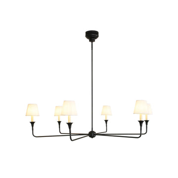 Luella Chandelier - Yiarolight