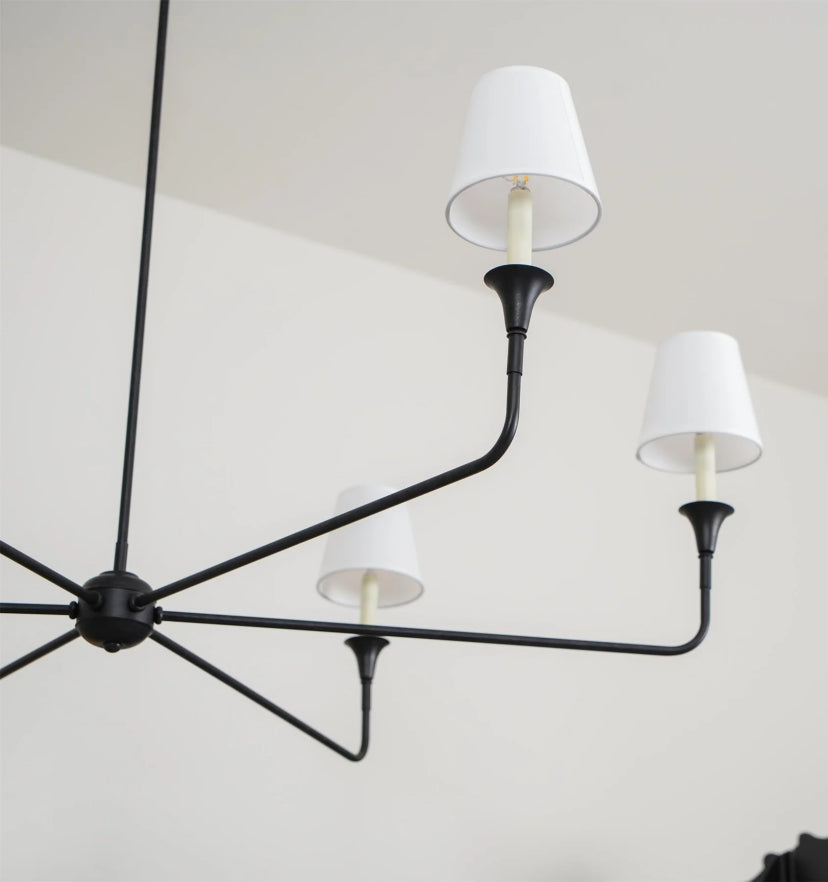 Luella Chandelier - Yiarolight