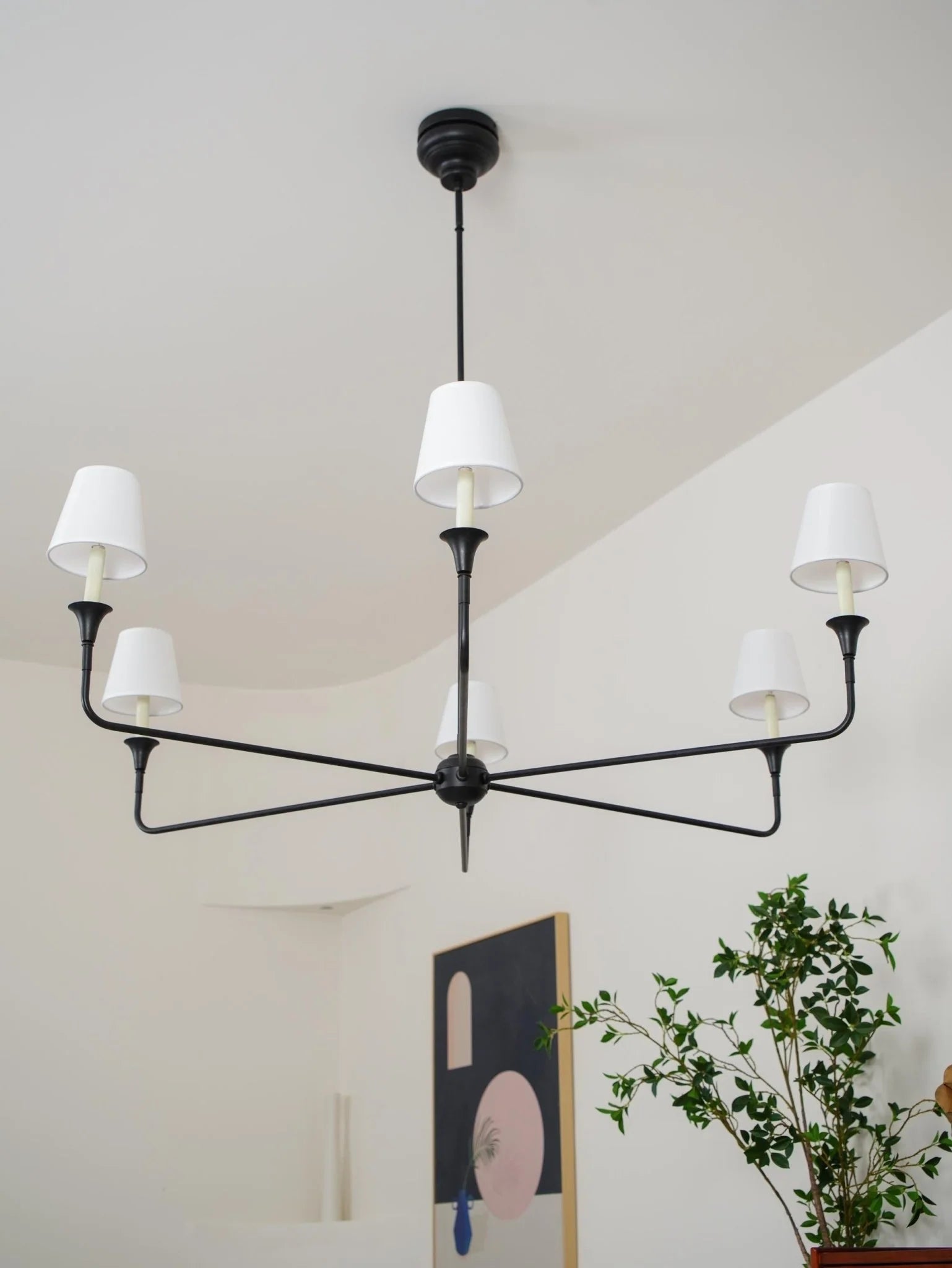 Luella Chandelier - Yiarolight