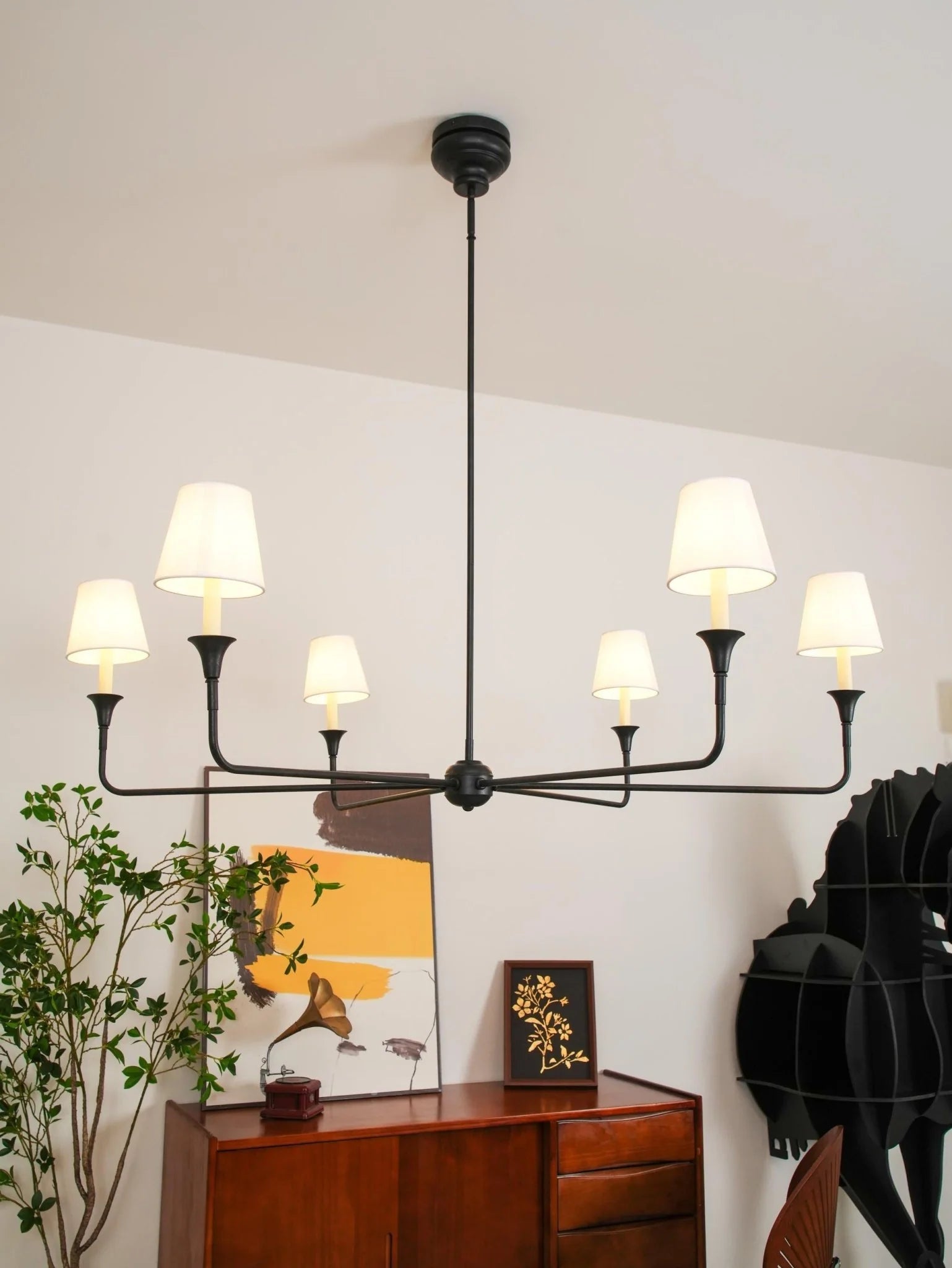 Luella Chandelier - Yiarolight