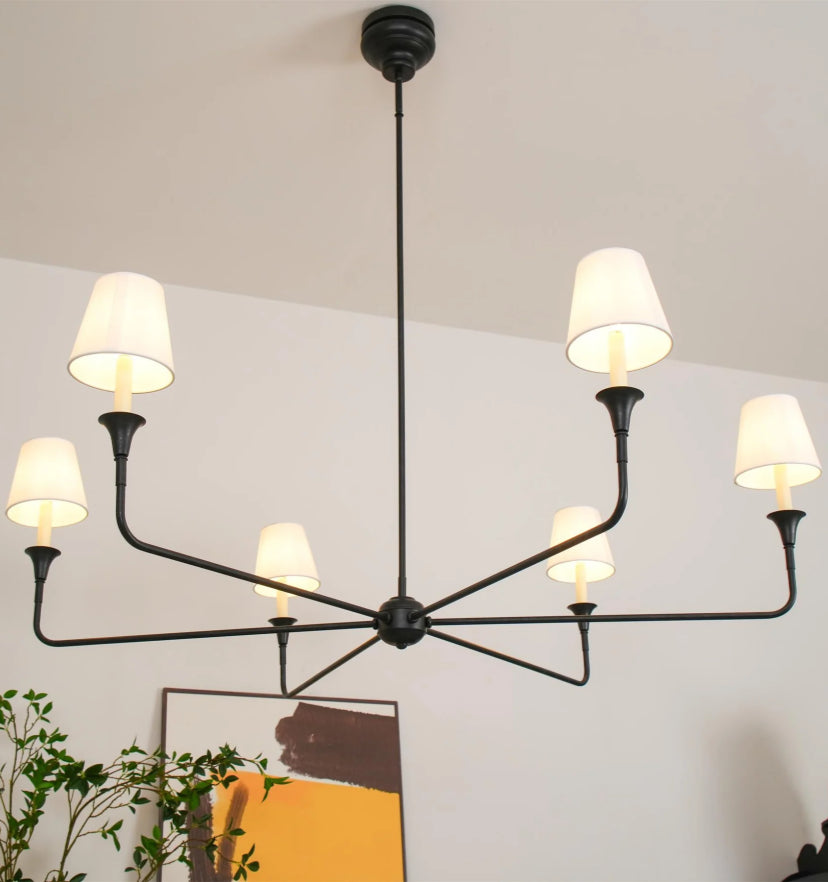 Luella Chandelier - Yiarolight