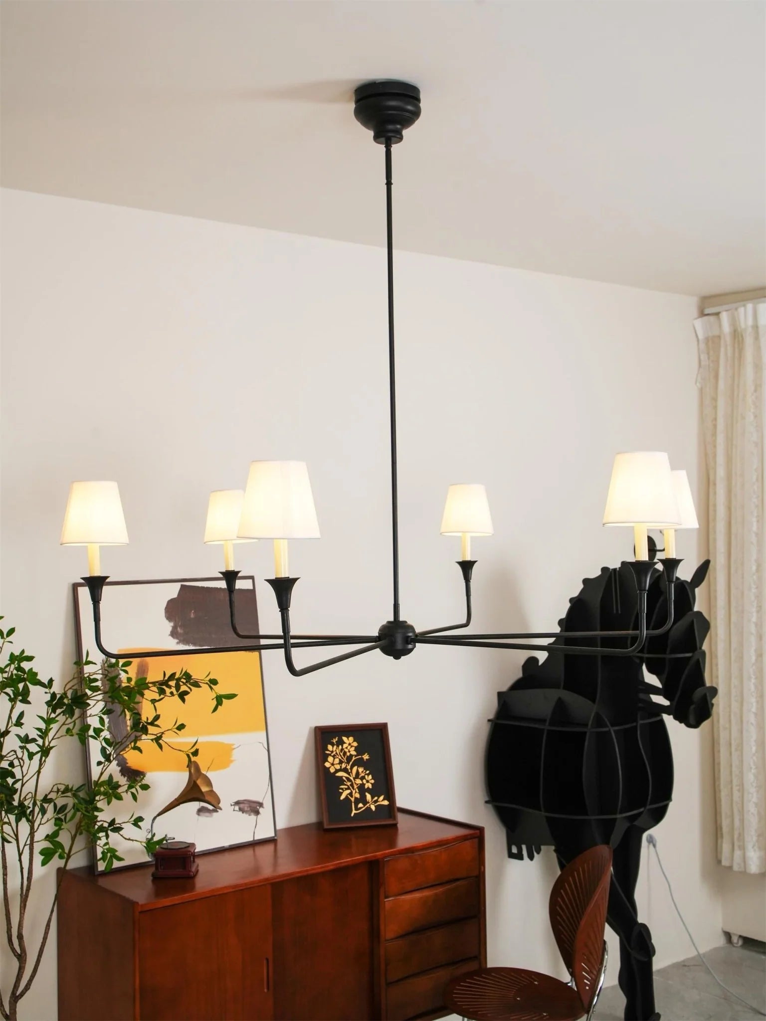 Luella Chandelier - Yiarolight