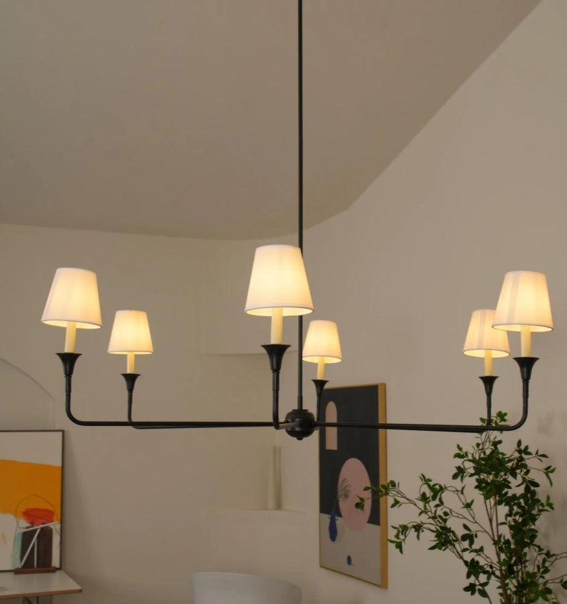 Luella Chandelier - Yiarolight