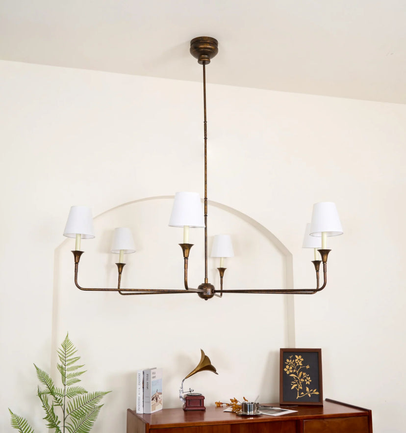 Luella Chandelier - Yiarolight
