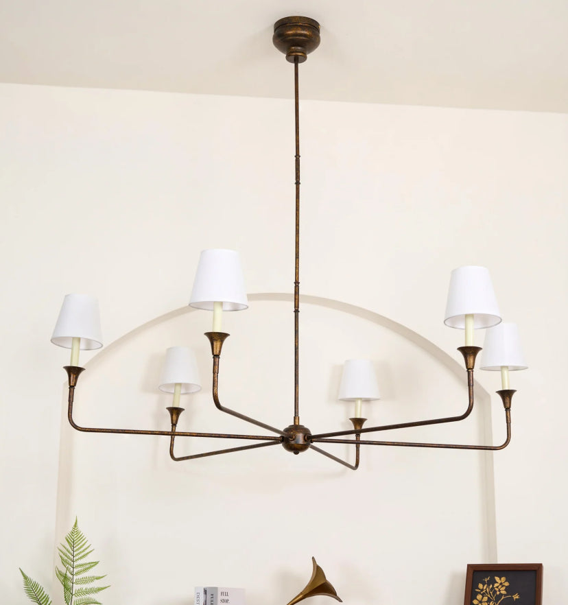 Luella Chandelier - Yiarolight