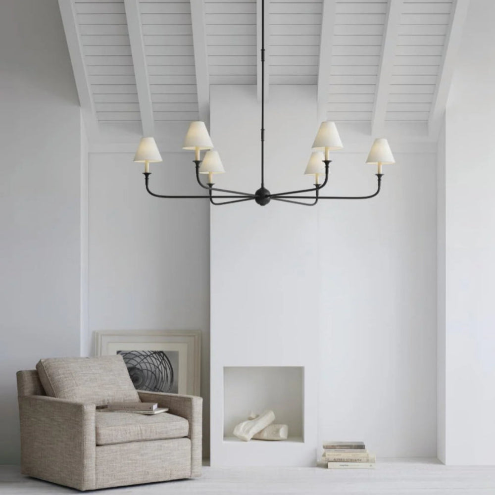 Luella Chandelier - Yiarolight
