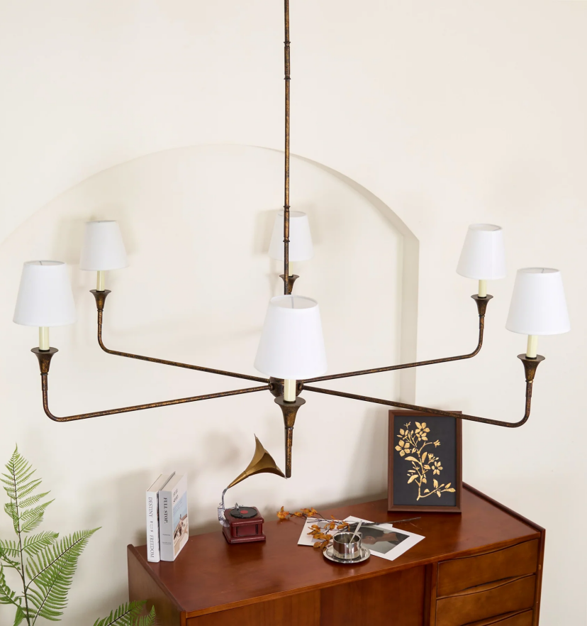Luella Chandelier - Yiarolight