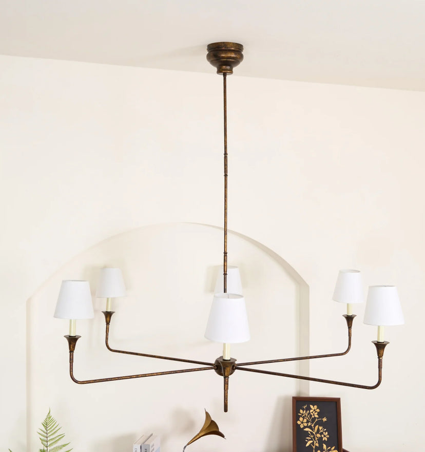 Luella Chandelier - Yiarolight