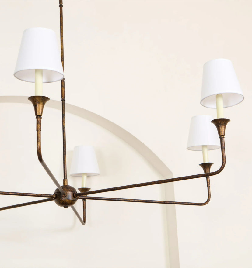 Luella Chandelier - Yiarolight