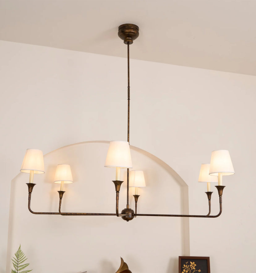 Luella Chandelier - Yiarolight