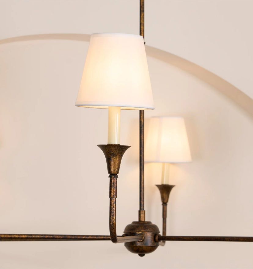 Luella Chandelier - Yiarolight