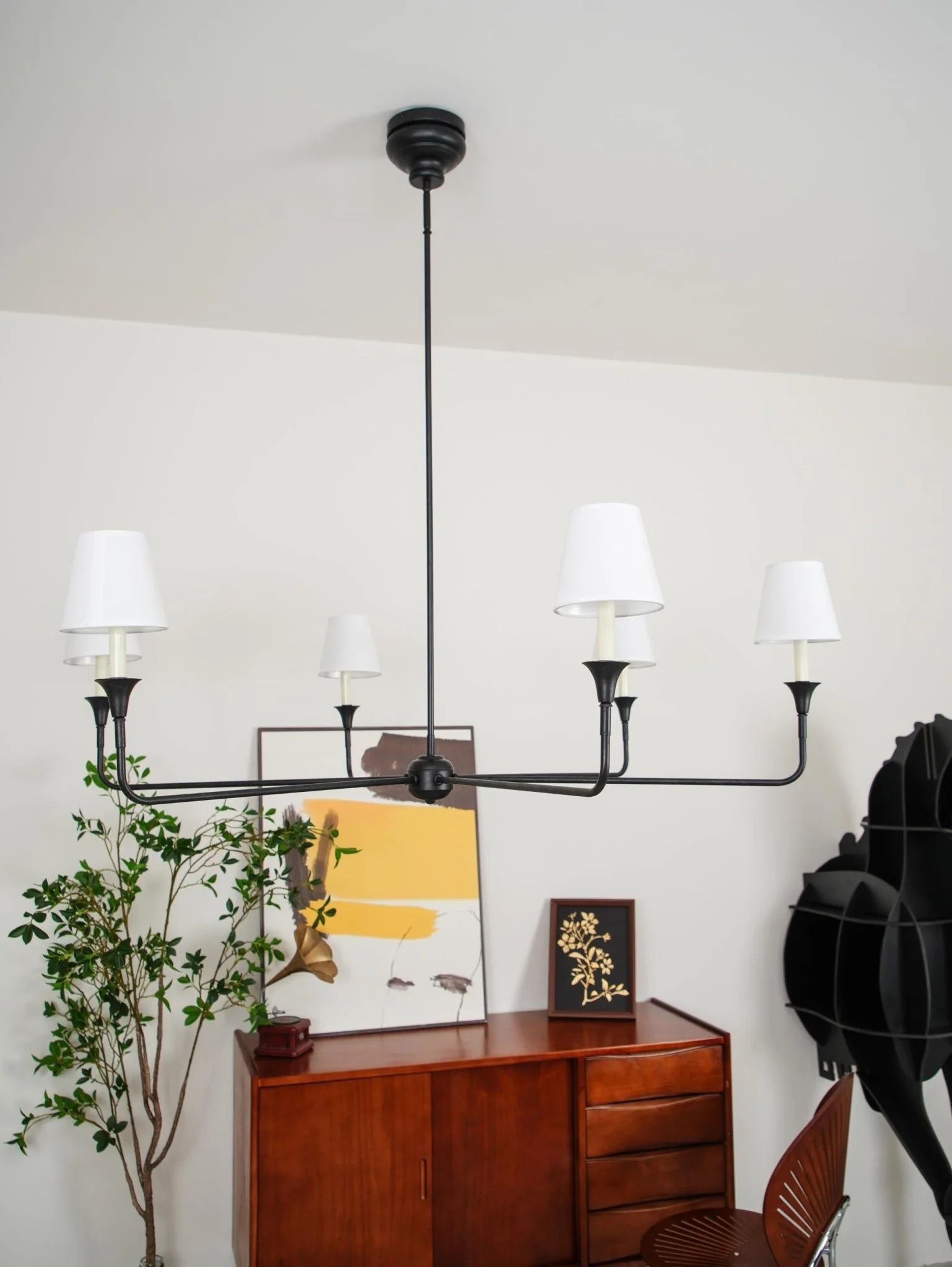 Luella Chandelier - Yiarolight