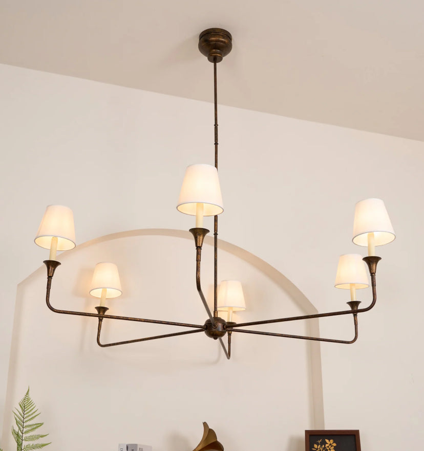 Luella Chandelier - Yiarolight