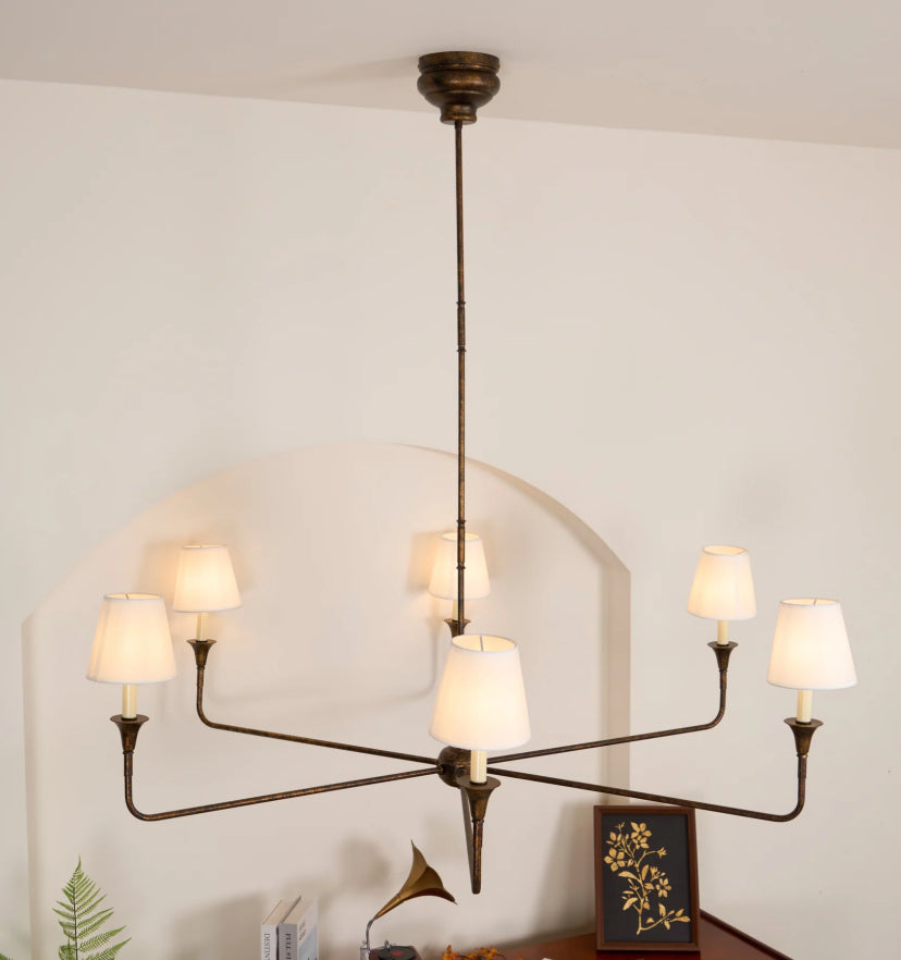Luella Chandelier - Yiarolight