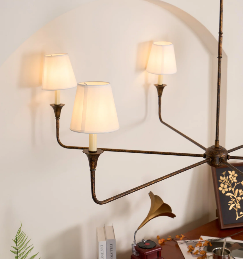 Luella Chandelier - Yiarolight