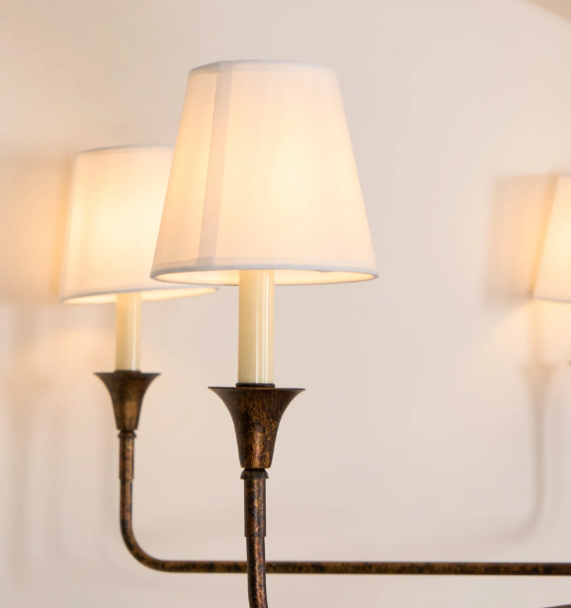 Luella Chandelier - Yiarolight