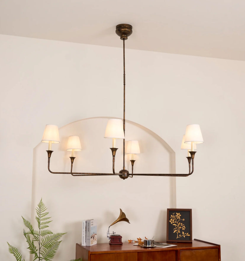 Luella Chandelier - Yiarolight