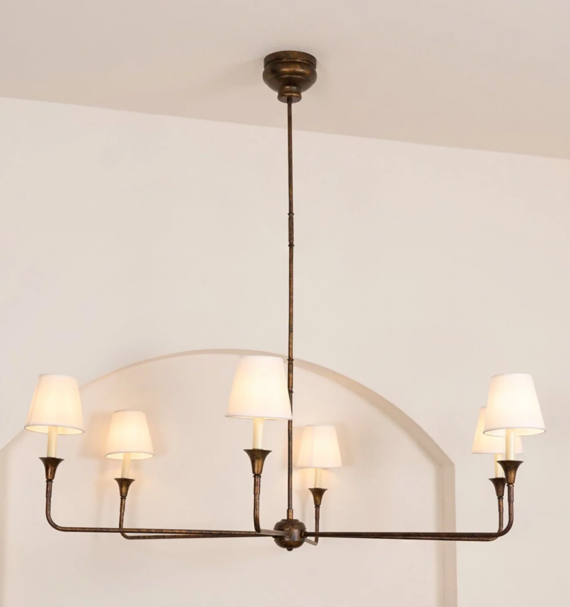 Luella Chandelier - Yiarolight