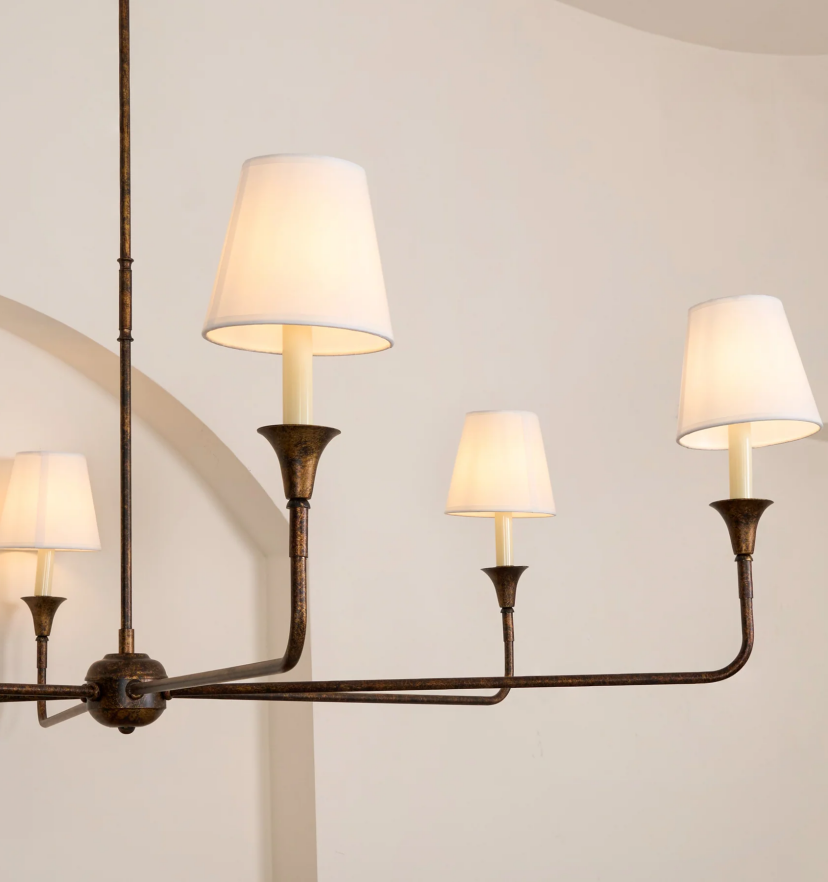 Luella Chandelier - Yiarolight