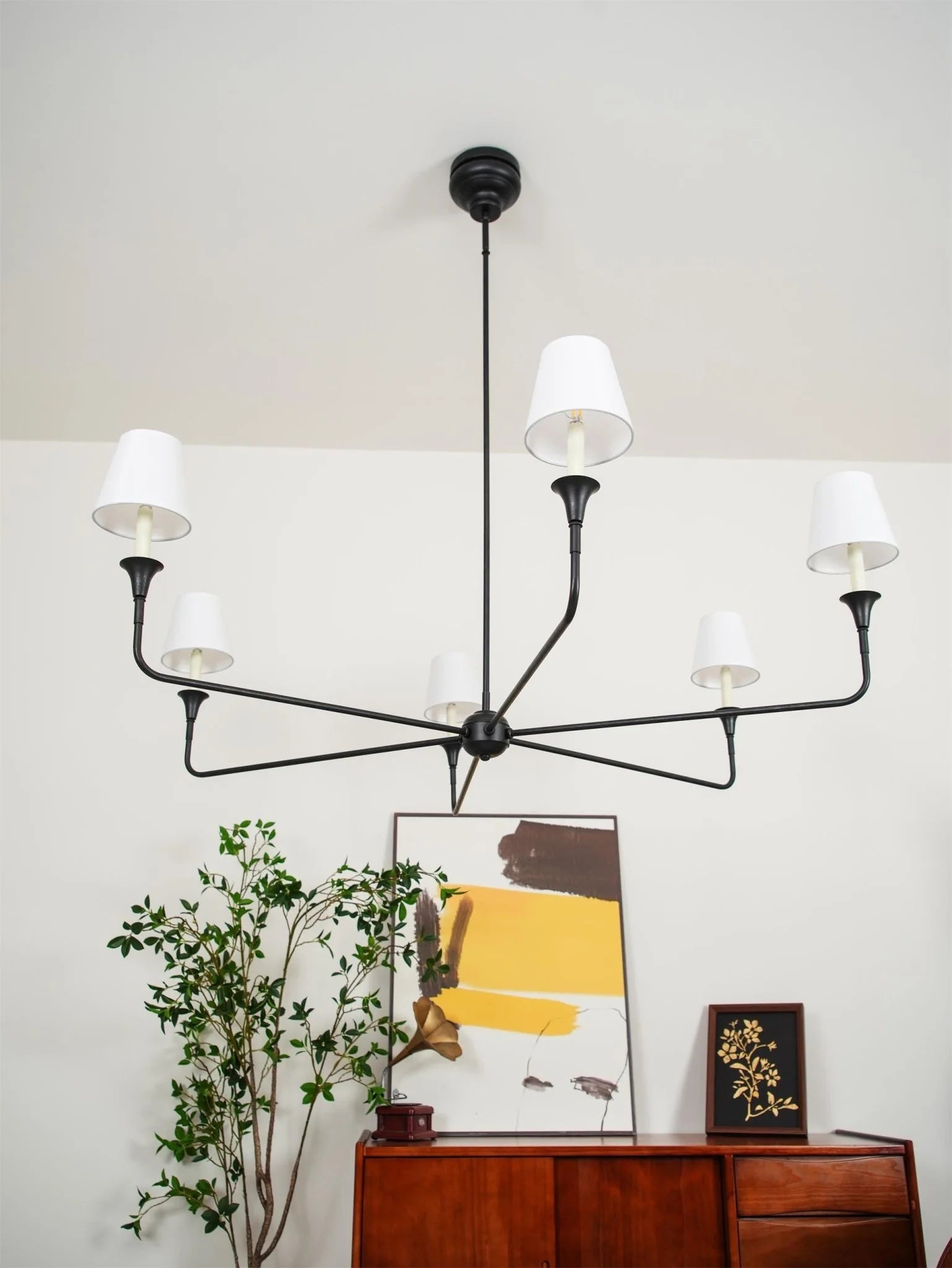 Luella Chandelier - Yiarolight