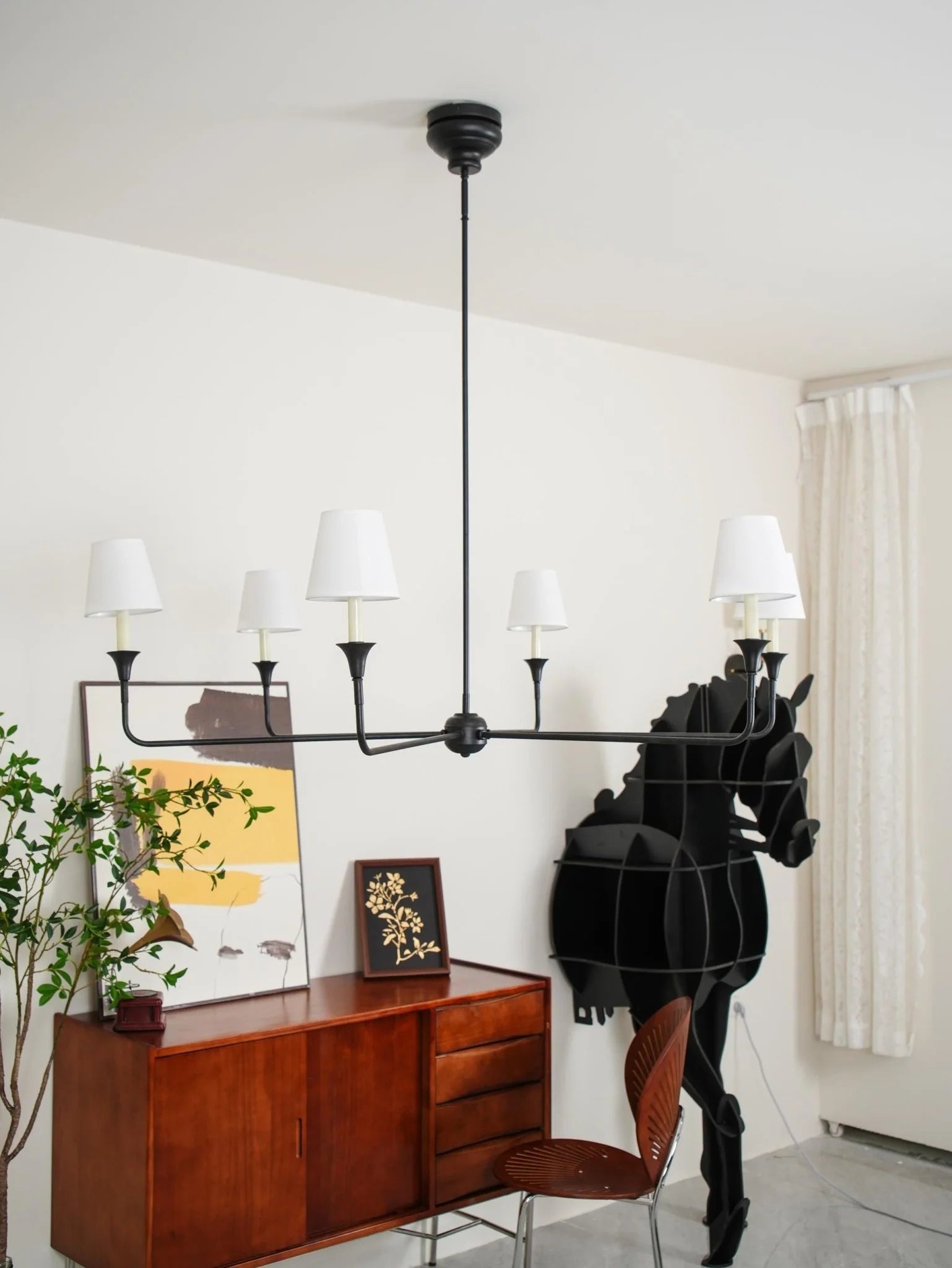 Luella Chandelier - Yiarolight