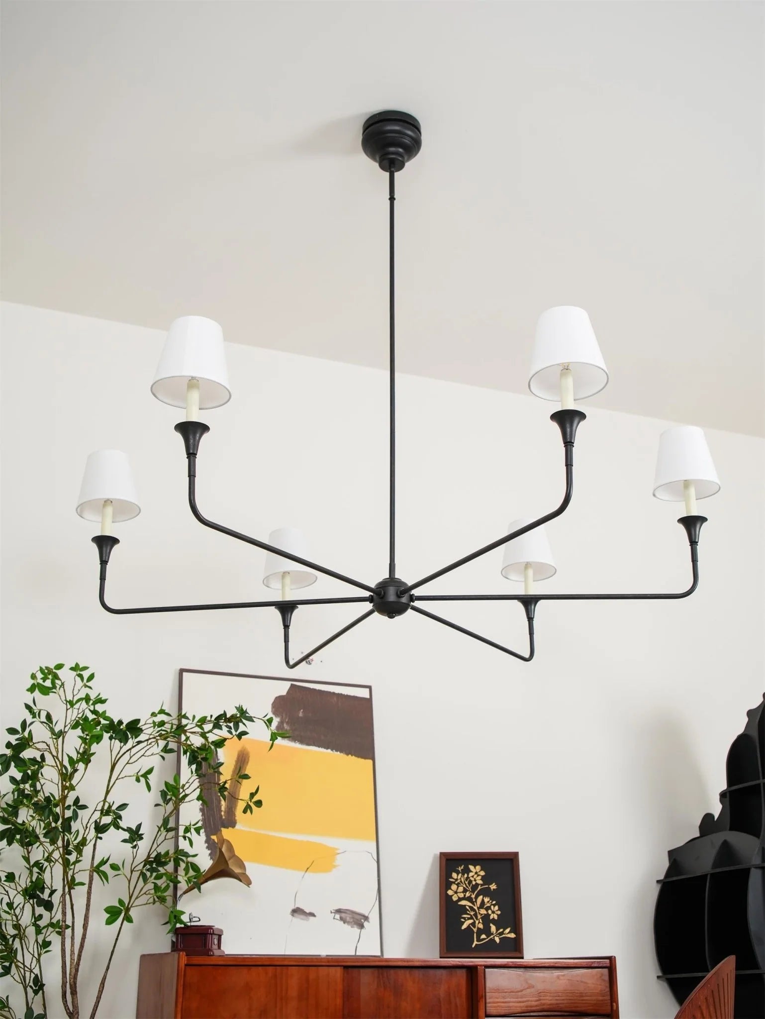 Luella Chandelier - Yiarolight