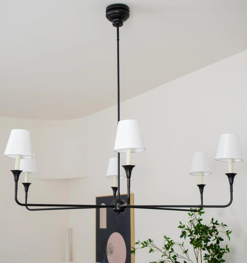 Luella Chandelier - Yiarolight