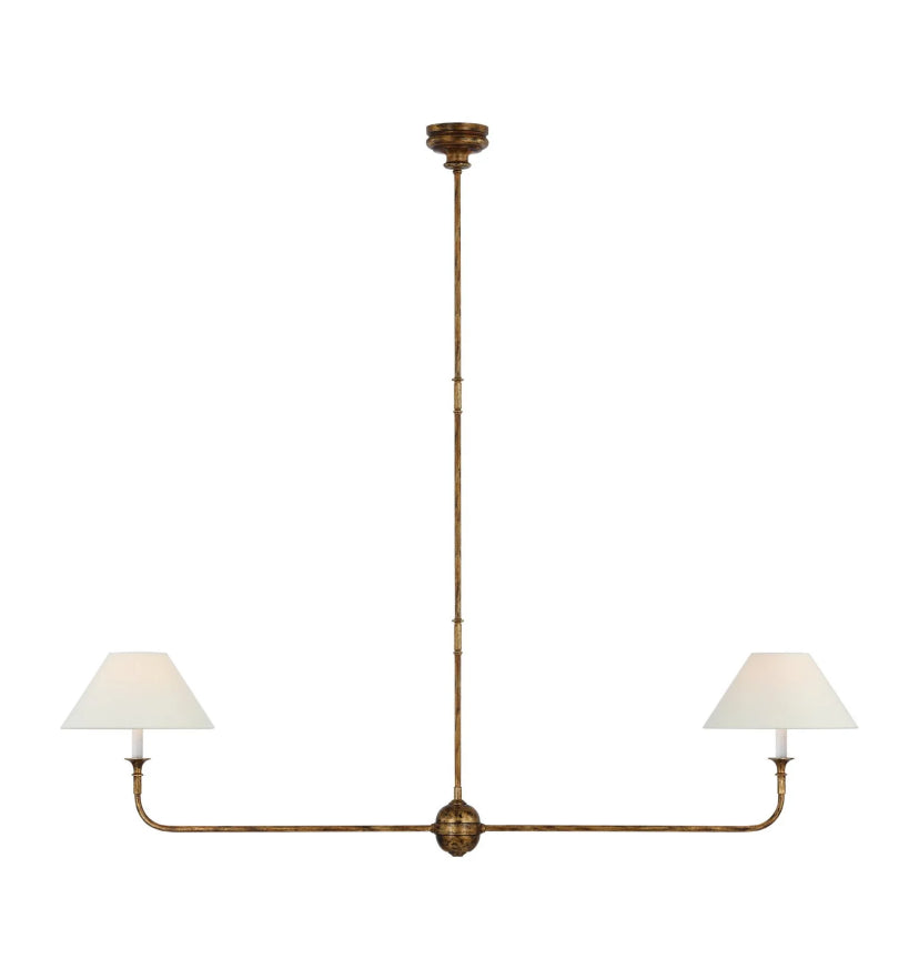 Luella Chandelier - Yiarolight