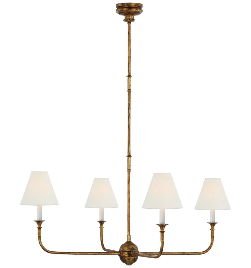 Luella Chandelier - Yiarolight