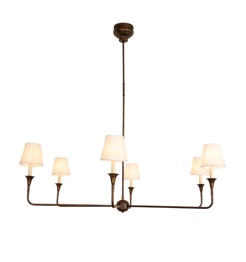 Luella Chandelier - Yiarolight