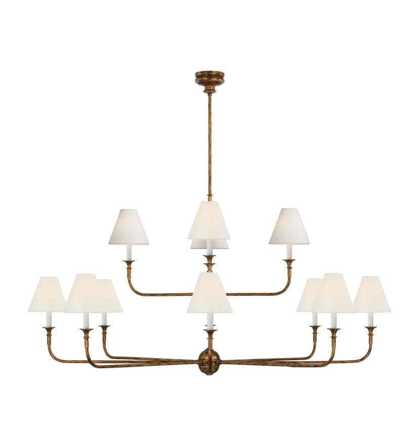 Luella Chandelier - Yiarolight