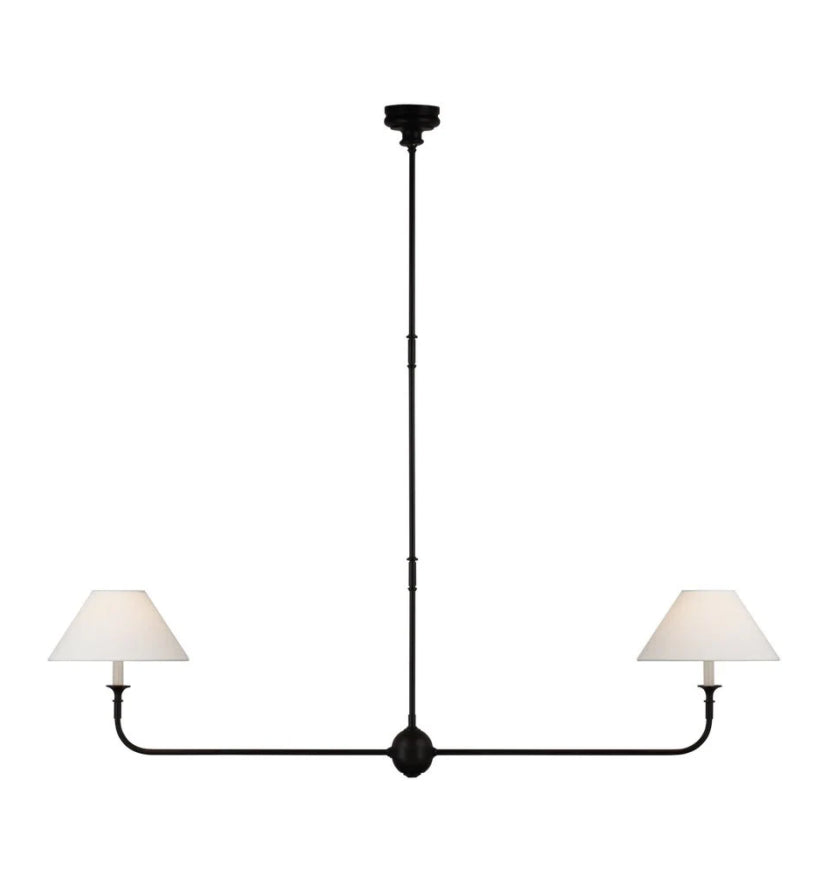 Luella Chandelier - Yiarolight