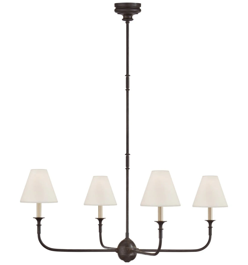 Luella Chandelier - Yiarolight