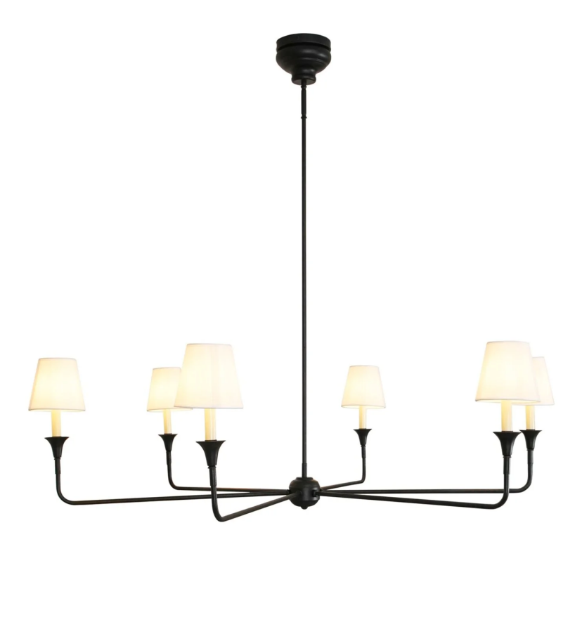 Luella Chandelier - Yiarolight