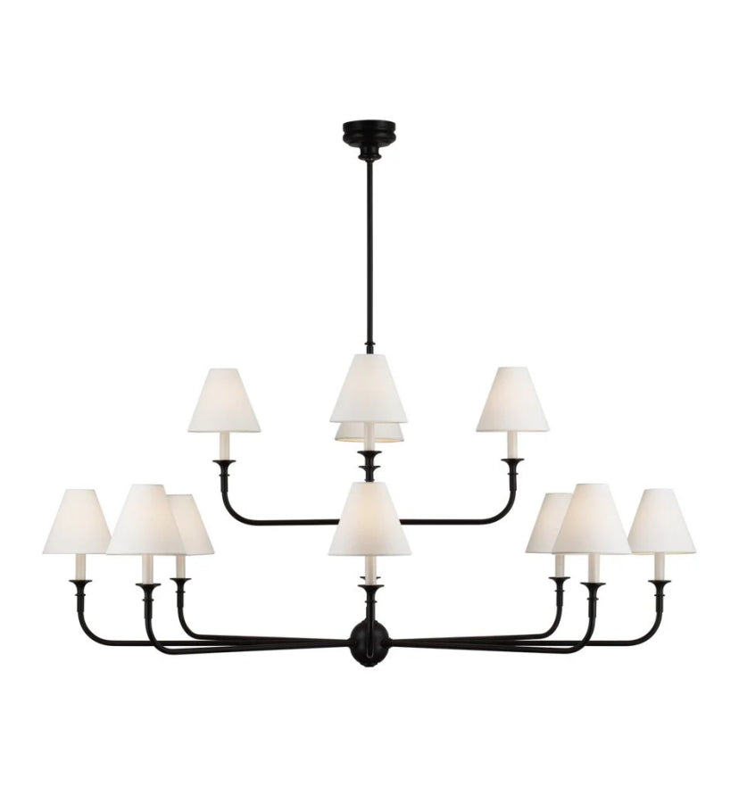 Luella Chandelier - Yiarolight