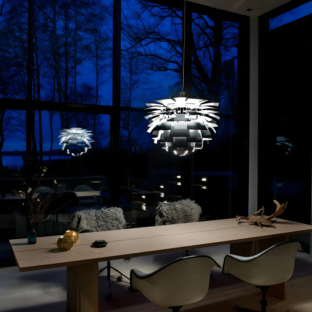 Pine Cone Chandelier - Yiarolight