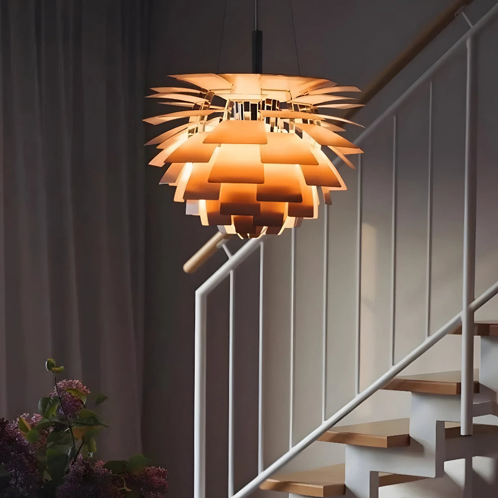 Pine Cone Chandelier - Yiarolight