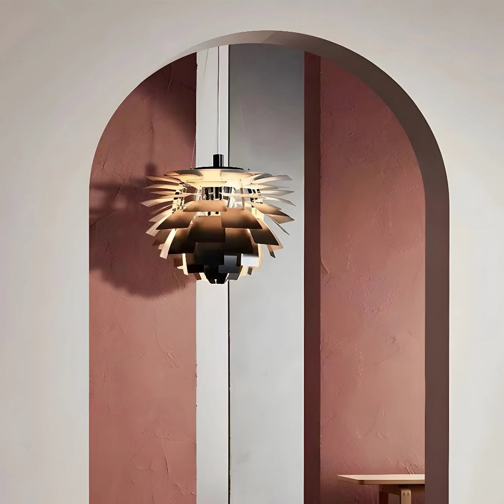 Pine Cone Chandelier - Yiarolight